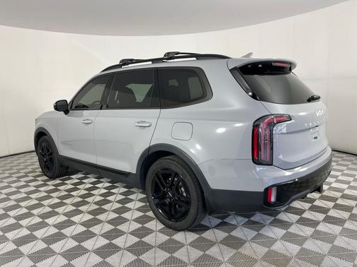 2024 Kia Telluride SX-Prestige X-Line