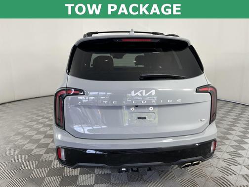 2024 Kia Telluride SX-Prestige X-Line