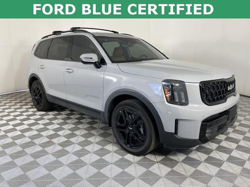 2024 Kia Telluride SX-Prestige X-Line