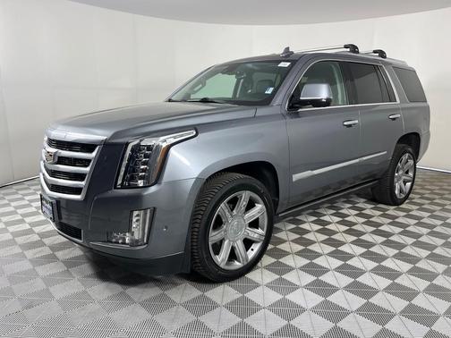 2020 Cadillac Escalade Premium Luxury