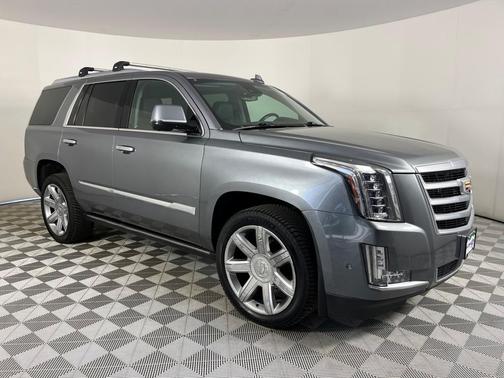 2020 Cadillac Escalade Premium Luxury