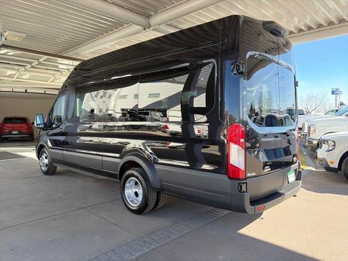 2025 Ford Transit-350 XLT