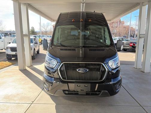 2025 Ford Transit-350 XLT