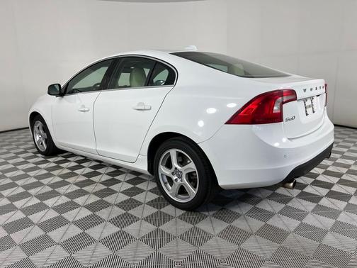 2013 Volvo S60 T5