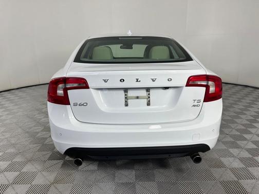 2013 Volvo S60 T5