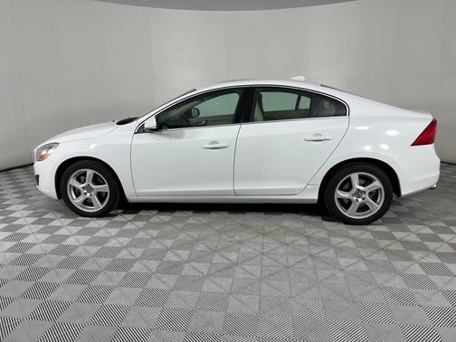 2013 Volvo S60 T5
