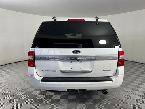 2016 Ford Expedition EL Platinum