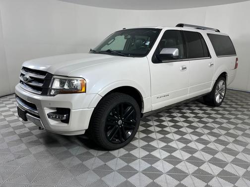 2016 Ford Expedition EL Platinum