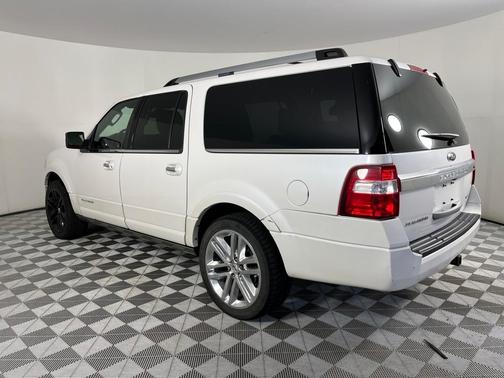 2016 Ford Expedition EL Platinum