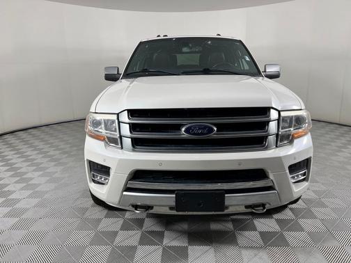 2016 Ford Expedition EL Platinum