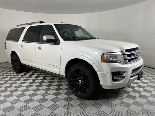 2016 Ford Expedition EL Platinum