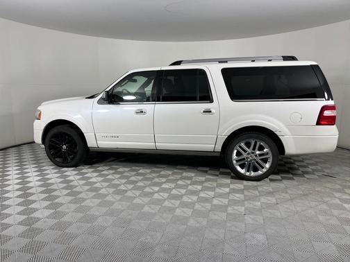 2016 Ford Expedition EL Platinum