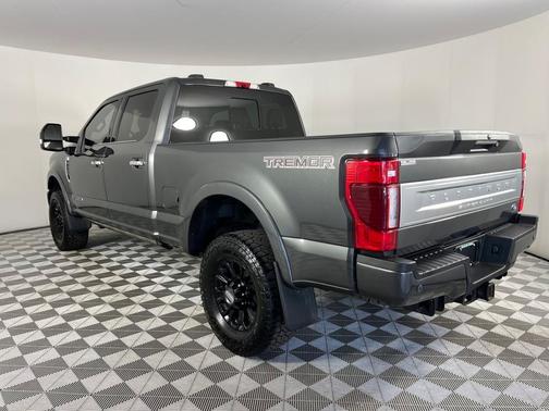 2020 Ford F-350 Platinum