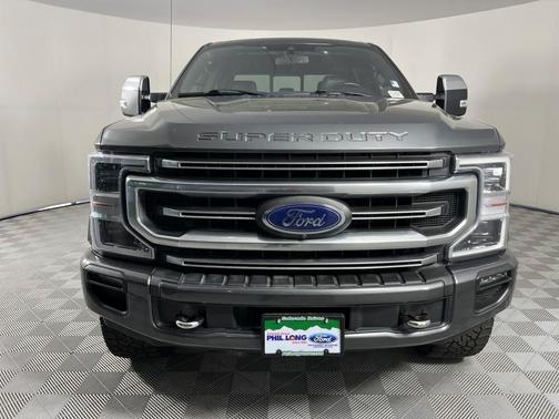 2020 Ford F-350 Platinum
