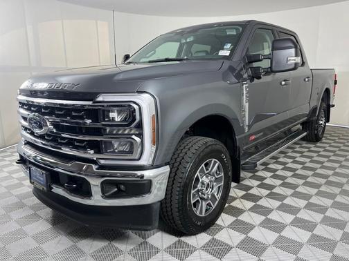 2025 Ford F-350 Lariat Super Duty