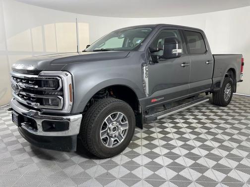 2025 Ford F-350 Lariat Super Duty