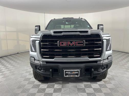2025 GMC Sierra 2500 AT4X