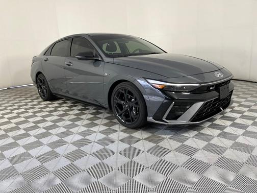 2025 Hyundai ELANTRA N Line