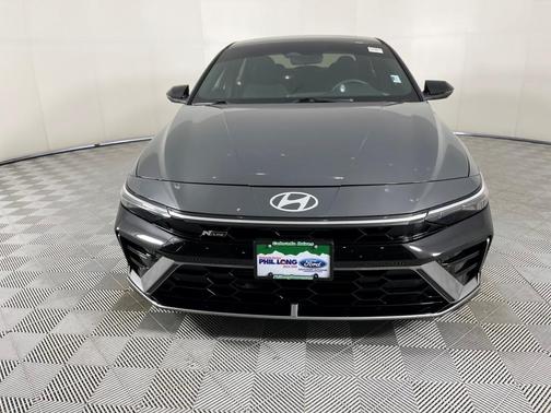 2025 Hyundai ELANTRA N Line