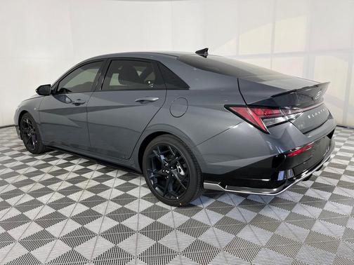 2025 Hyundai ELANTRA N Line