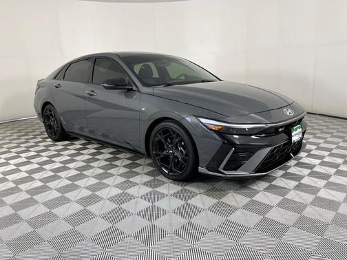 2025 Hyundai ELANTRA N Line