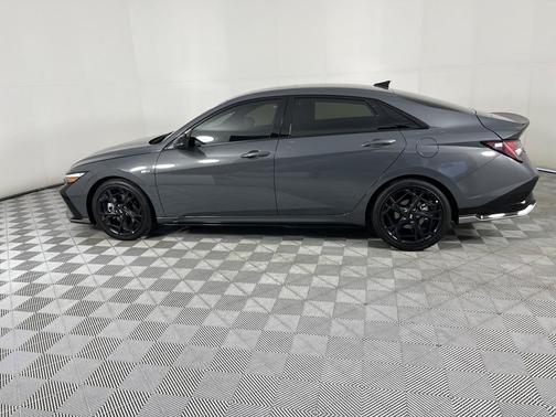 2025 Hyundai ELANTRA N Line