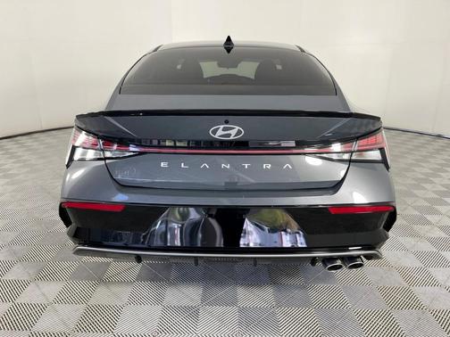 2025 Hyundai ELANTRA N Line