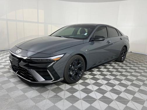2025 Hyundai ELANTRA N Line