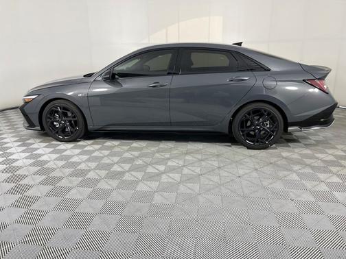 2025 Hyundai ELANTRA N Line