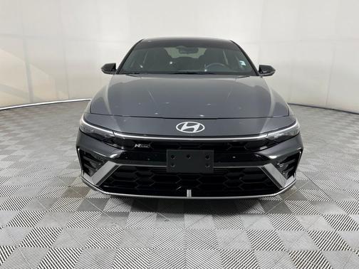 2025 Hyundai ELANTRA N Line