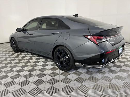 2025 Hyundai ELANTRA N Line
