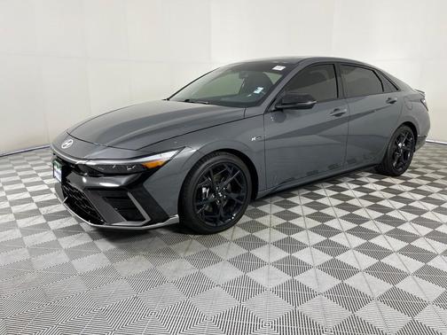 2025 Hyundai ELANTRA N Line