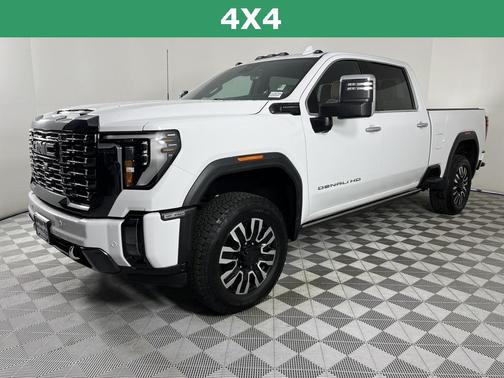 2024 GMC Sierra 3500 Denali Ultimate