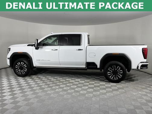 2024 GMC Sierra 3500 Denali Ultimate