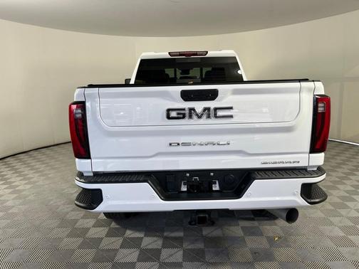 2024 GMC Sierra 3500 Denali Ultimate