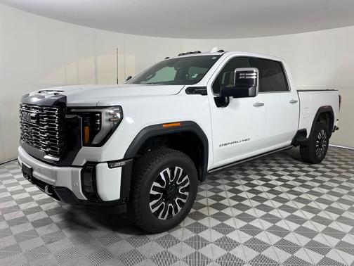 2024 GMC Sierra 3500 Denali Ultimate