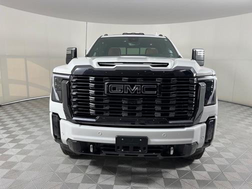 2024 GMC Sierra 3500 Denali Ultimate