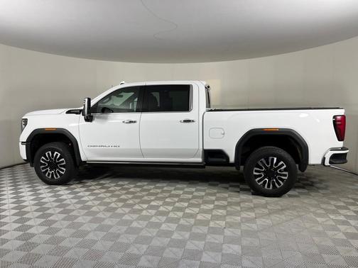 2024 GMC Sierra 3500 Denali Ultimate
