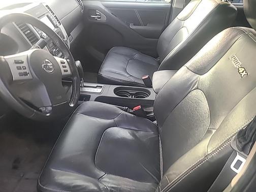 2016 Nissan Frontier Pro-4X
