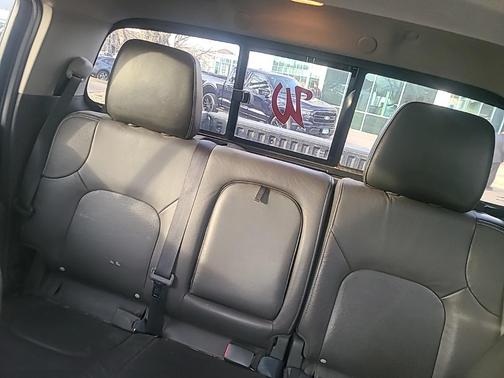 2016 Nissan Frontier Pro-4X