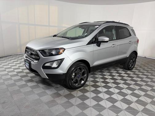 2018 Ford EcoSport SES