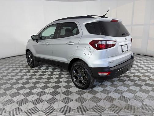 2018 Ford EcoSport SES