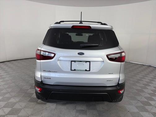 2018 Ford EcoSport SES