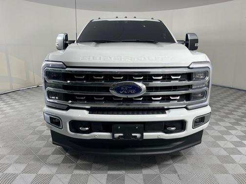 2024 Ford F-350 Platinum