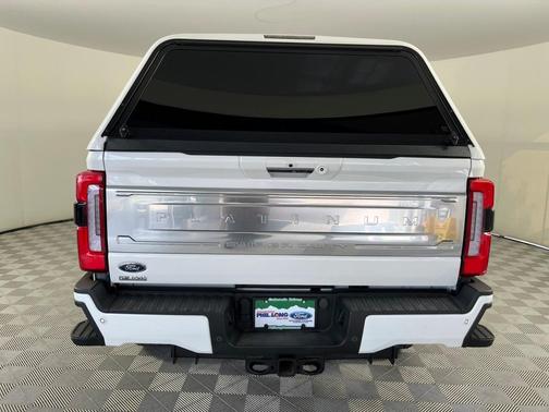 2024 Ford F-350 Platinum