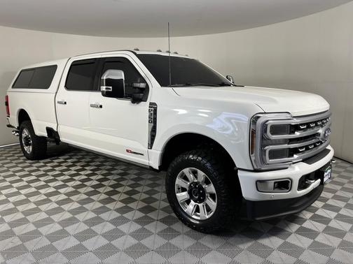2024 Ford F-350 Platinum