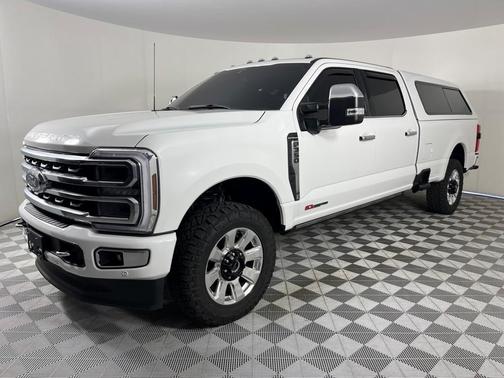 2024 Ford F-350 Platinum