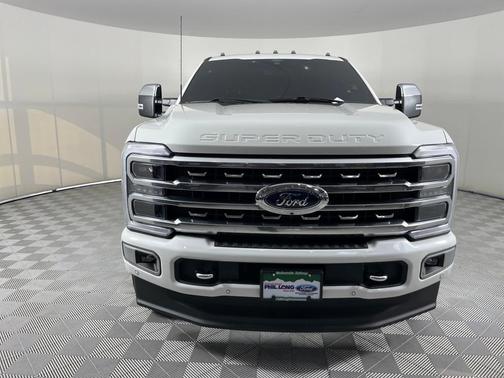 2024 Ford F-350 Platinum