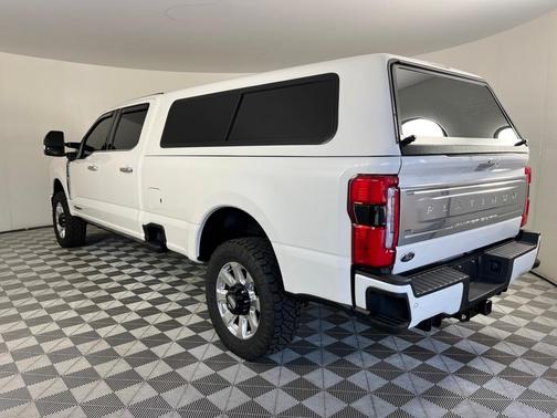 2024 Ford F-350 Platinum