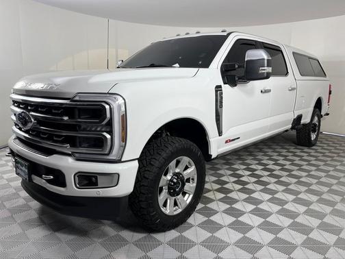 2024 Ford F-350 Platinum